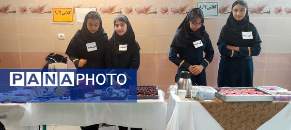 جشنواره نوجوان خوارزمی تلفیقی از علم و عمل در دبیرستان استعدادهای درخشان فرزانگان ملارد