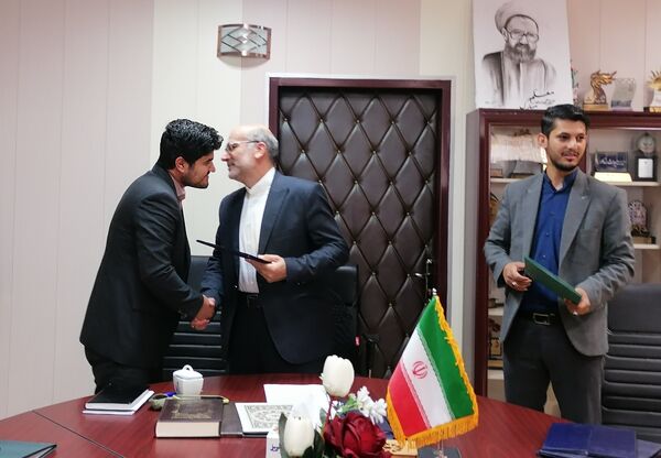 تجلیل از عوامل اجرایی دوره تربیت مربی ارشد اردویی کشور 