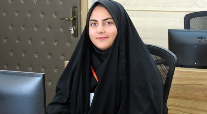 تلاش می‌کنم به عنوان صدای دانش‌آموزان، مشکلات مدارس روستایی را به مسئولان برسانم