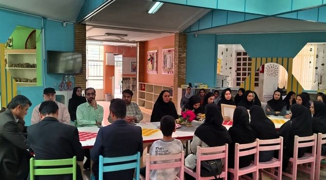جشن دانایی و دوستی در اختتامیه طرح «کانون مدرسه»