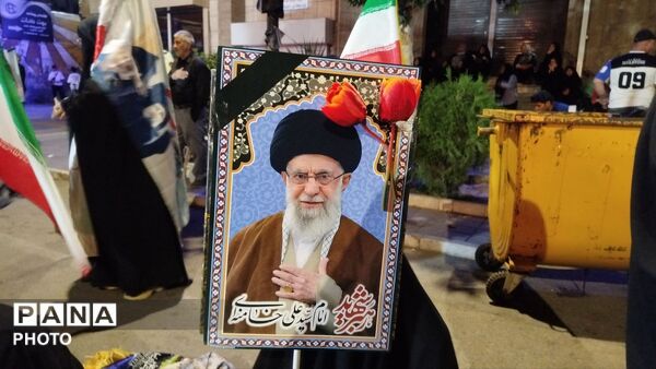 طنین نوای ماتم در قلب نیشابور؛ صد و بیست و ششمین شب سوگواری برای رهبر شهید