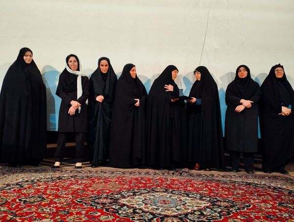 دومین گردهمایی «زنان و مشارکت اجتماعی» در ساری