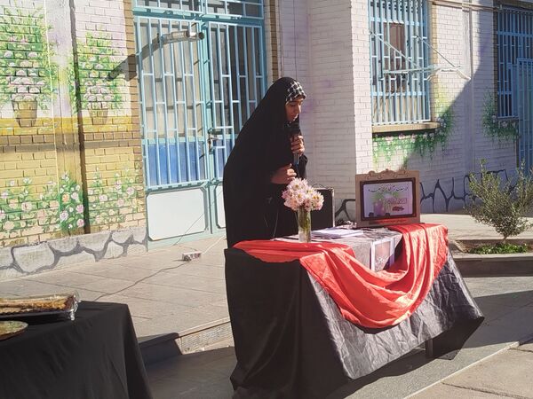 فاطمیه فرصتی طلایی برای پرورش دانش آموزان فاطمی