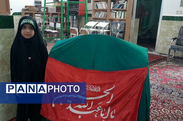 همایش سه ساله‌‌های حسینی در شهرستان بام و صفی آباد 