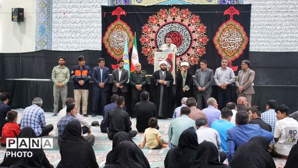 نماز جمعه مارگون، میعادگاه ولایتمداری و قدردانی از خادمان قرارگاه ایمان و بصیرت 