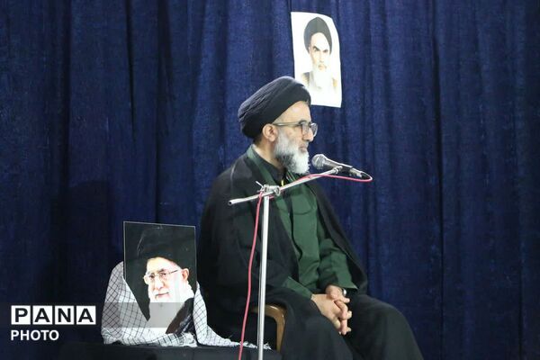 مجلس سوگواری با محوریت وفاداری یاران امام حسین(ع)