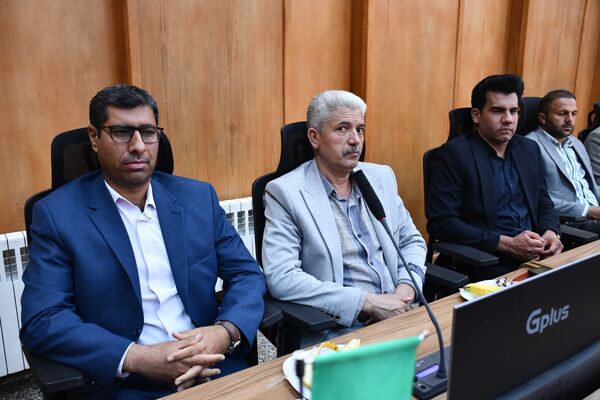 نشست تخصصی راهبران آموزشی و تربیتی مدارس عشایری 