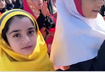 جشن باشکوه پیروزی انقلاب در دهستان ملوران 