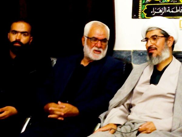 هیأت حسینی قوژد؛ عاشقانه ای به عشق اباعبدالله (ع)