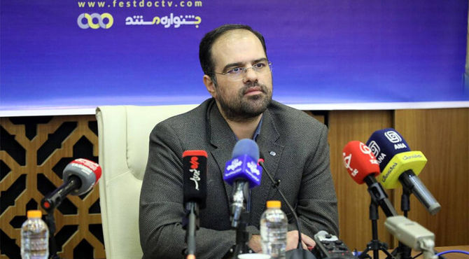 کنداکتور شبکه مستند تغییر کرد؛ پخش آثار متناسب با وقایع اخیر کشور