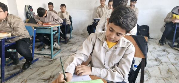 برگزاری دوره آموزشی مقدماتی خبرنگاری در محمودآباد 