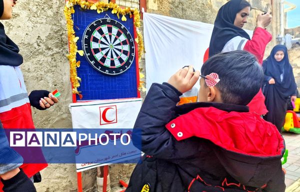 حضور نسل انقلاب با حماسه‌ای از حضور تا ظهور