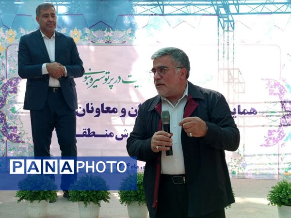 طلایه‌داران تربیت در مسیر نبوت