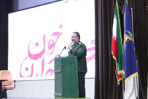 مراسم افتتاحیه راهیان‌نور استان البرز
