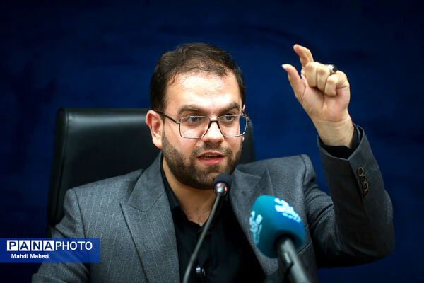 نشست مدیران سازمان دانش‌آموزی کشوری - 2