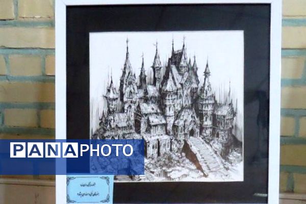 افتتاحیه هفته ماها و جشنواره فرهنگی هنری امید فردا