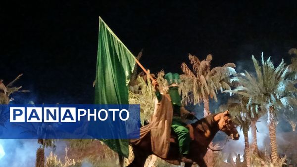 اشتیاق جمعیت سه‌هزار نفری برای تماشای نمایش تنها‌تر‌‌ از مسیح