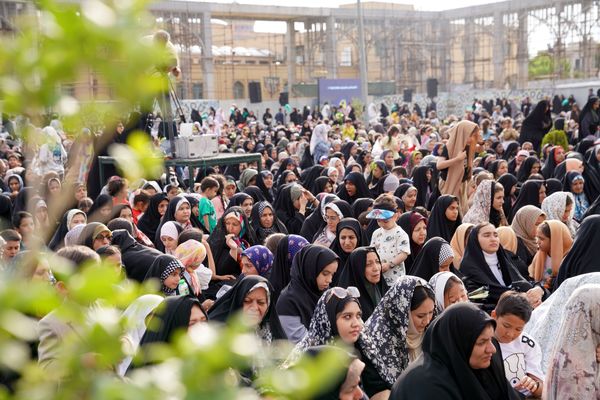  ویژه برنامه ولادت حضرت معصومه(س) و روز دختر 