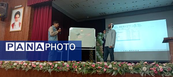 اولین کارگاه خبرنگاری سال ۱۴۰۴ در نیشابور 