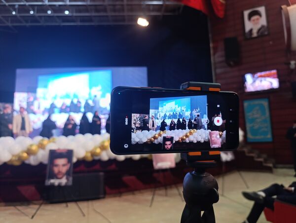 جشن بزرگ روز مادر در سالن همایش صداوسیمای خراسان رضوی 