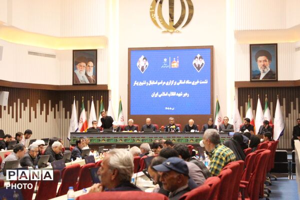 مشهد در آستانه میزبانی از آیین تشییع رهبر شهید