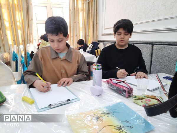 جشنواره هنرهای دستی و تجسمی فردا در نیشابور 