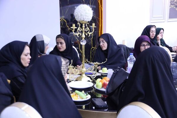 آیین تجلیل از گنجینه‌های آینده‌سازِ آموزش و پرورش شهرستان اسلامشهر