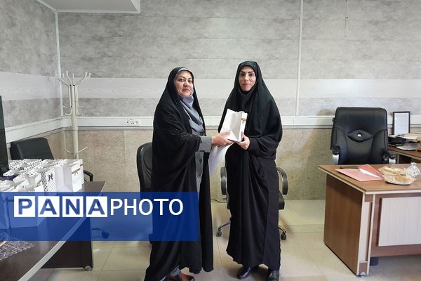 برگزاری جلسات هم اندیشی و برنامه‌ریزی برای سال تحصیلی جدید با حضور معاونان و مربیان پرورشی منطقه پردیس