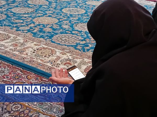 نشست بصیرتی پایگاه پنج تن سملقان