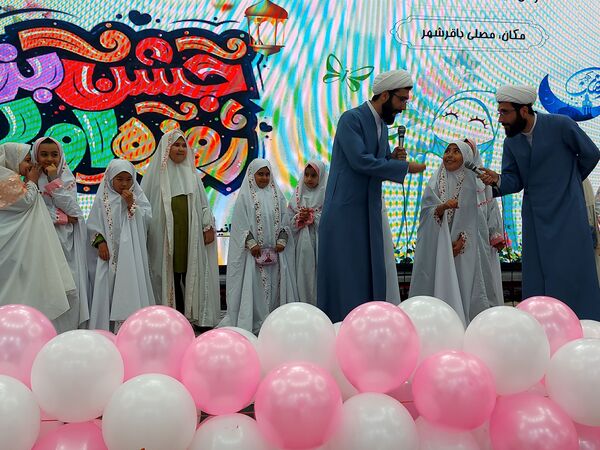 جشن بزرگ روزه اولی‌ها در منطقه کهریزک 