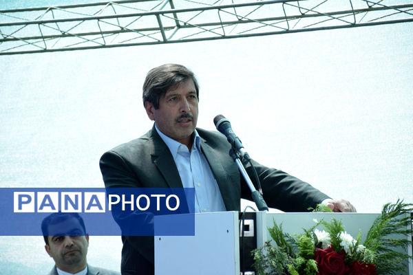 نگاهی به سفر وزیر نیرو به تربت‌حیدریه