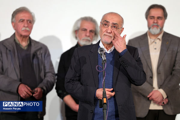 بزرگداشت منوچهر محمدی