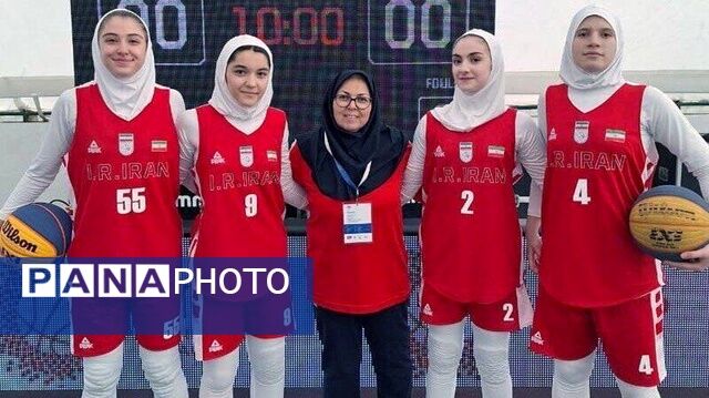 تسلیم میزبان مقابل آسمان‌خراش‌های ایران؛ شکست صربستان مقابل دختران بسکتبالیست ایران