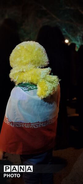  تویسرکان در یادبود کودکان میناب