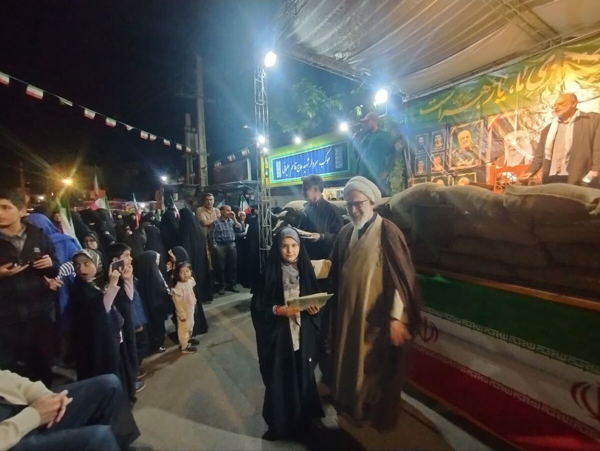 قرآن و عترت در متن هویت ملی ما جاری هستند