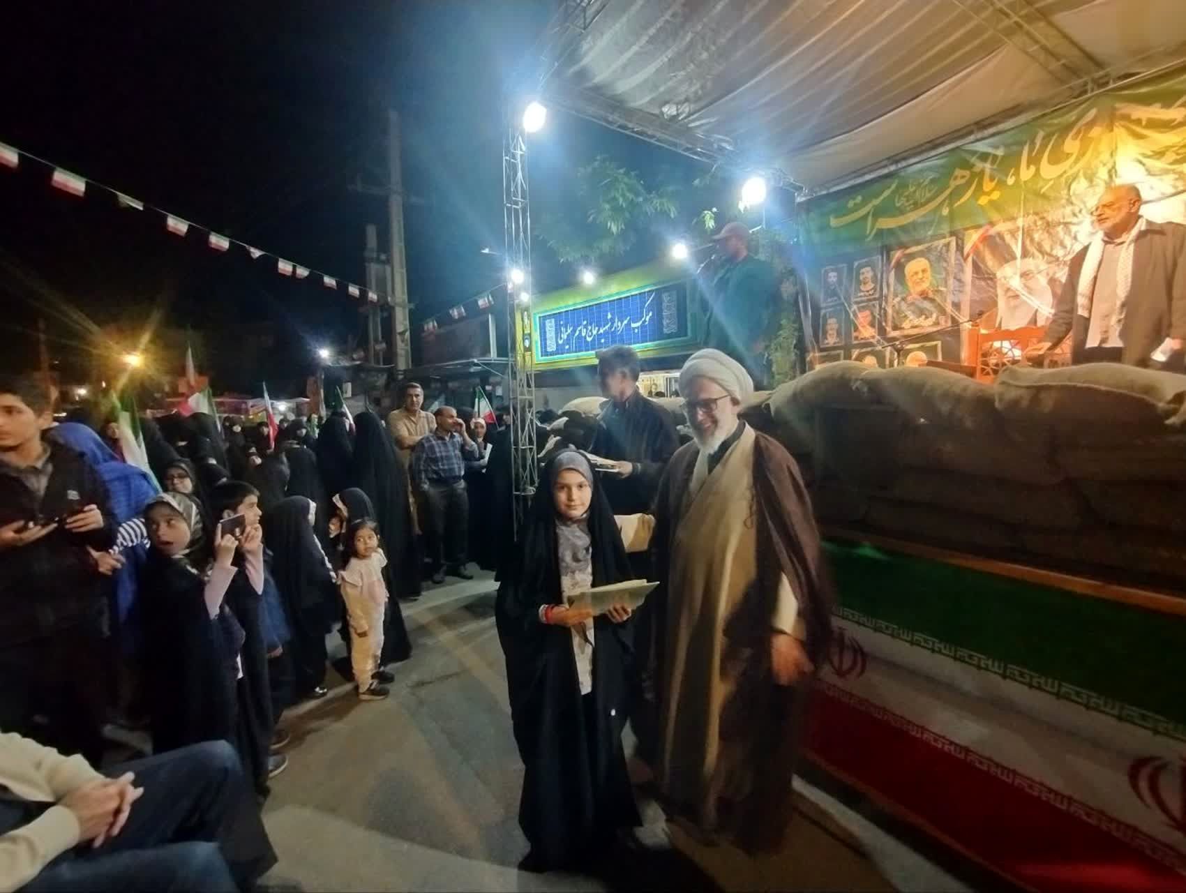 قرآن و عترت در متن هویت ملی ما جاری هستند