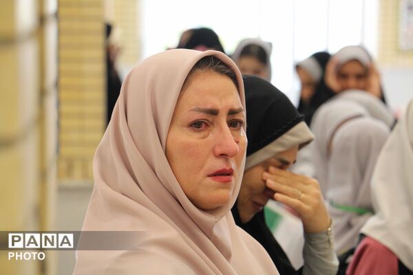سفر مشاور معاون پرورشی و فرهنگی وزیر آموزش و پرورش به خراسان شمالی به مناسبت آغاز سال تحصیلی-1