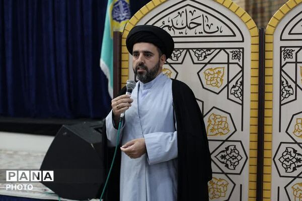 از صفوف نماز تا قاب دوربین؛ گزارش تصویری نمازجمعه باقرشهر و کهریزک 