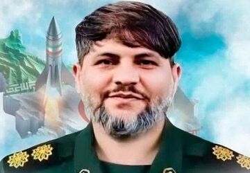 به یاد شهید حسن قنبری؛ قهرمان ترشیز 