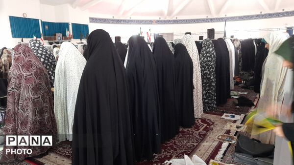 آئــیــــن عبـــــادی سیـــــاسی نـمــازجـمعه شهرستـان فردیــــس