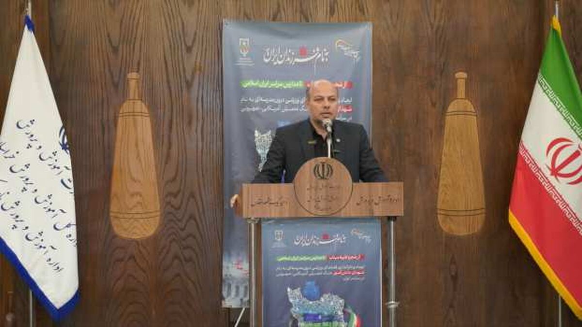 مشارکت ۲۴۴ کانون ورزشی و ۷۳۲ کلاس دانش‌آموزی در طرح پهلوان سعید