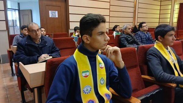 برگزاری دوره آموزش خبرنگاری در اداره آموزش و پرورش ناحیه۱