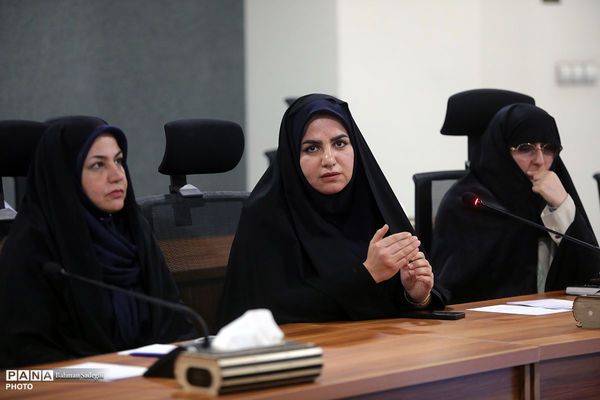  نشست فعالان و مجموعه‌های مردمی تربیت با معاون پرورشی و فرهنگی وزارت آموزش و پرورش