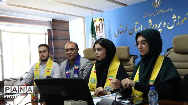 اختتامیه دوازدهمین دوره مجلس دانش‌ آموزی در استان لرستان 