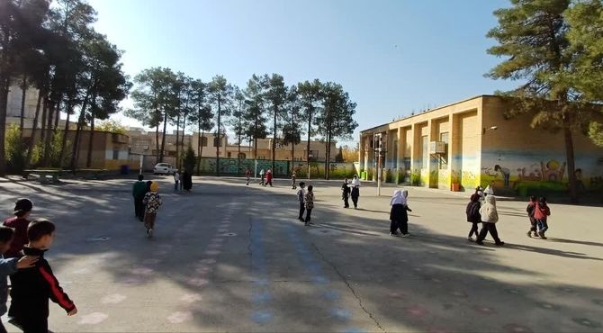 اجرای «طرح حامی» در مدارس شهرستان زرقان 