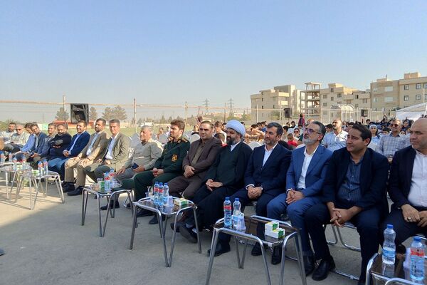 جشنواره فرهنگی و بومی محلی و نمایشگاه دستاوردهای روستائیان بخش کهریزک 