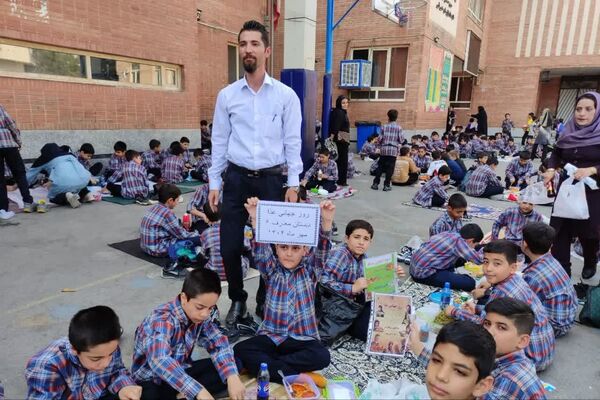 ناهار وحدت موج همدلی و صمیمیت