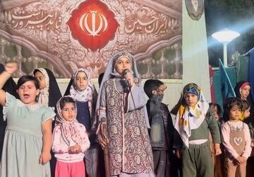 صدایی برای ایران؛ در دویست امین شب ایستادگی