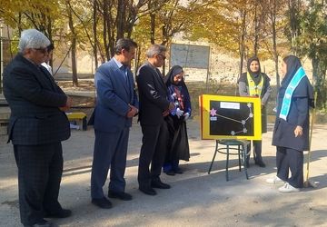 اردوی آموزشی تشکیلاتی دختران پیشتاز ناحیه 3 شیراز 