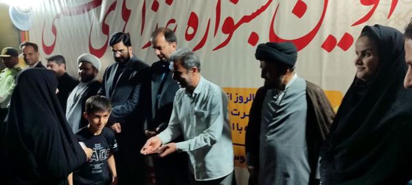 اولین جشنواره غذاهای سنتی در جاجرم
